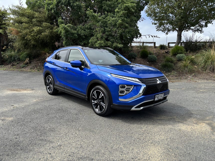 2021 Mitsubishi Eclipse Cross | VRX 1.5P/8CVT 2WD PETROL LEATHER SUV 5 SEAT | 30332 | 1