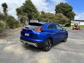 2021 Mitsubishi Eclipse Cross | VRX 1.5P/8CVT 2WD PETROL LEATHER SUV 5 SEAT | 30332 | 4