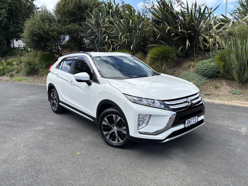 2018 Mitsubishi Eclipse Cross | XLS 1.5P/8CVT AUTO SUV PETROL TURBO 2WD | 30393 | 1