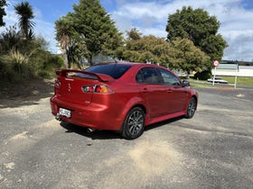 2014 Mitsubishi Lancer | GSR 2.0P/CVT/SL/4DR SEDAN PETROL FACELIFT | 30444 | 4