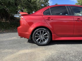 2014 Mitsubishi Lancer | GSR 2.0P/CVT/SL/4DR SEDAN PETROL FACELIFT | 30444 | 6