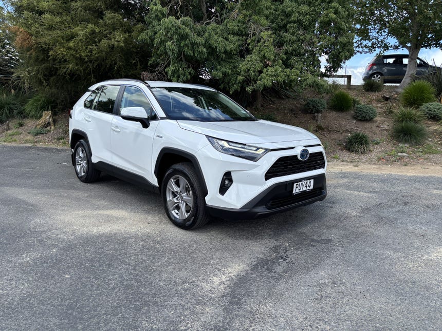 2023 Toyota RAV4 | GX 2.5PH/4WD/HD PETROL HYBRID 2.5 AWD | 30470 | 1