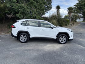 2023 Toyota RAV4 | GX 2.5PH/4WD/HD PETROL HYBRID 2.5 AWD | 30470 | 2