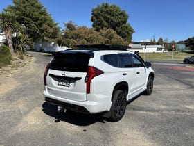 2025 Mitsubishi Pajero Sport | VRXB 2.4D/4WD/8AT 7 SEAT DIESEL 4X4 | 30562 | 5