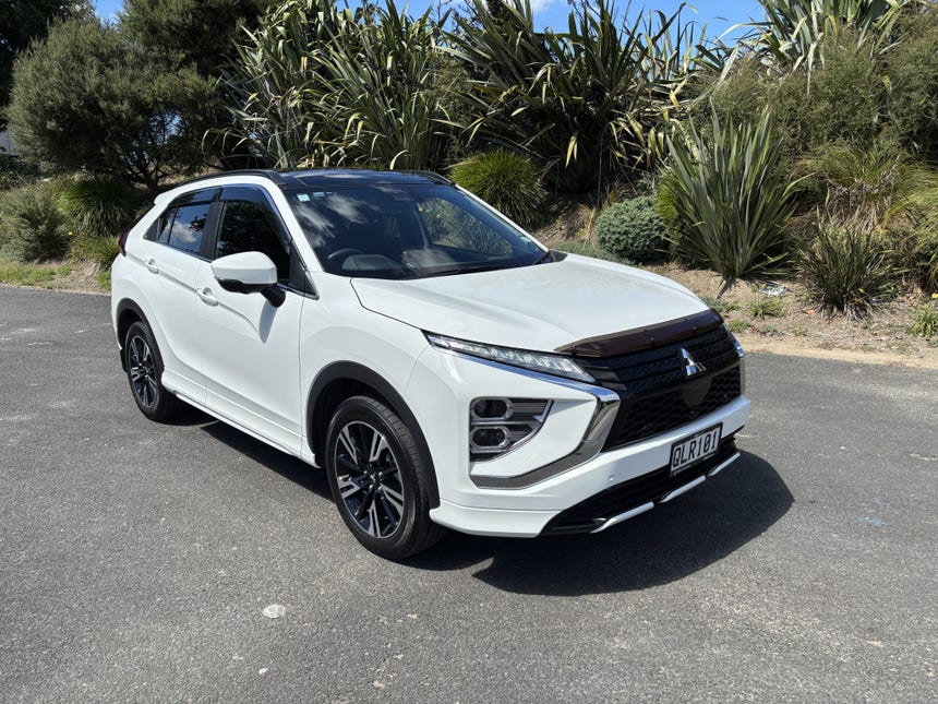 2024 Mitsubishi Eclipse Cross | VRX 1.5PT/8CVT 2WD AUTO PETROL TURBO | 30564 | 1