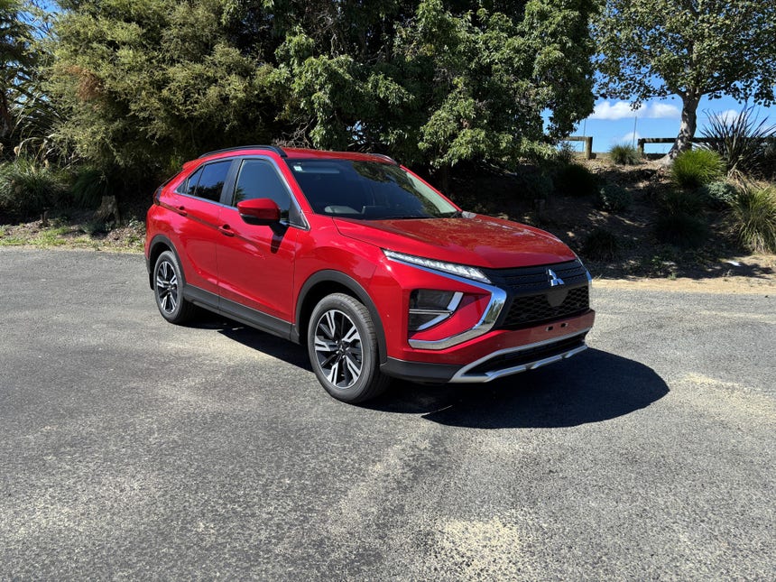 2026 Mitsubishi Eclipse Cross | XLS 1.5PT/8CVT SUV 5 DOOR PETROL TURBO | 30583 | 1