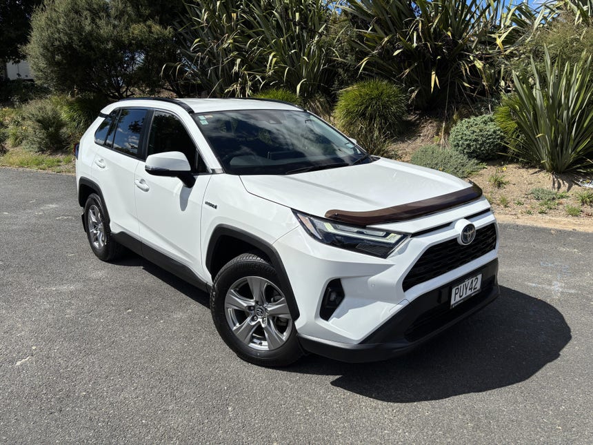 2023 Toyota RAV4 | GX 2.5PH/4WD/HD PETROL HYBRID 2.5 AWD | 30585 | 1