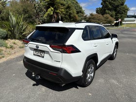 2023 Toyota RAV4 | GX 2.5PH/4WD/HD PETROL HYBRID 2.5 AWD | 30585 | 5