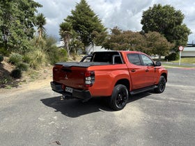 2020 Mitsubishi Triton | DC GLSB 4WD 6AT 2.4D AUTO DIESEL TURBO 4X4 | 30605 | 4