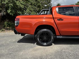 2020 Mitsubishi Triton | DC GLSB 4WD 6AT 2.4D AUTO DIESEL TURBO 4X4 | 30605 | 7