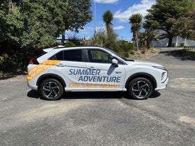 2026 Mitsubishi Eclipse Cross | VRX PHEV/4WD/AUTO 5 SEAT LEATHER HYBRID PLUG IN | 30707 | 3