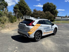 2026 Mitsubishi Eclipse Cross | VRX PHEV/4WD/AUTO 5 SEAT LEATHER HYBRID PLUG IN | 30707 | 5