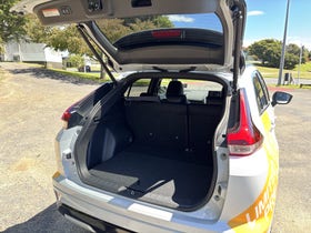 2026 Mitsubishi Eclipse Cross | VRX PHEV/4WD/AUTO 5 SEAT LEATHER HYBRID PLUG IN | 30707 | 7