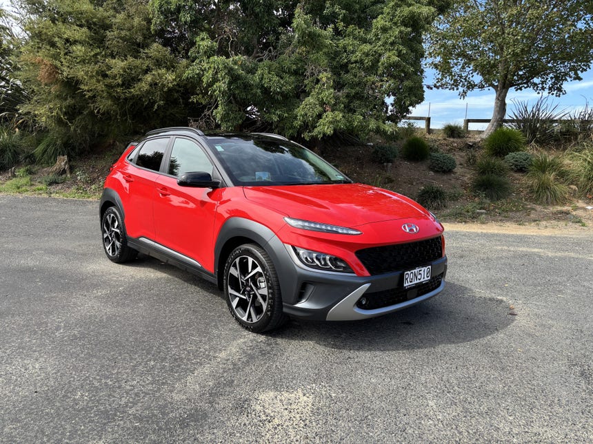 2022 Hyundai Kona | 2.0 LIMITED 2WD 2.0P PETROL AUTO SUV  | 30702 | 1