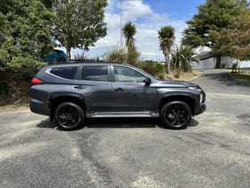 2025 Mitsubishi Pajero Sport | VRXB 2.4D/4WD/8AT 7 SEAT DIESEL 4X4 BLACK EDITION | 30703 | 3