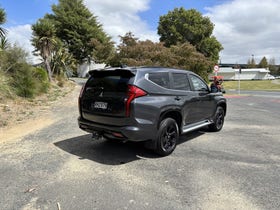 2025 Mitsubishi Pajero Sport | VRXB 2.4D/4WD/8AT 7 SEAT DIESEL 4X4 BLACK EDITION | 30703 | 5