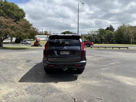 2025 Mitsubishi Pajero Sport | VRXB 2.4D/4WD/8AT 7 SEAT DIESEL 4X4 BLACK EDITION | 30703 | 6