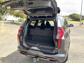 2025 Mitsubishi Pajero Sport | VRXB 2.4D/4WD/8AT 7 SEAT DIESEL 4X4 BLACK EDITION | 30703 | 7