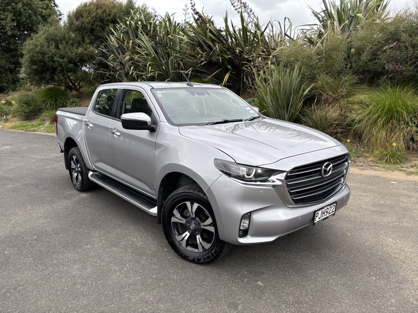 2022 Mazda BT-50 | GTX D/C W/S 3.0DT AUTO DIESEL TURBO 2WD | 30714 | 1