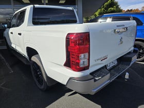 2025 Mitsubishi Triton | DC GLX SPORT 4WD 6AT | 30804 | 4