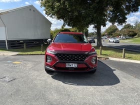 2018 Hyundai Santa Fe | TM ELITE 2.2 DIESEL 4WD AUTO 7 SEAT AWD | 30837 | 2