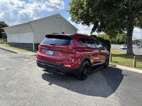 2018 Hyundai Santa Fe | TM ELITE 2.2 DIESEL 4WD AUTO 7 SEAT AWD | 30837 | 4