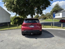 2018 Hyundai Santa Fe | TM ELITE 2.2 DIESEL 4WD AUTO 7 SEAT AWD | 30837 | 5