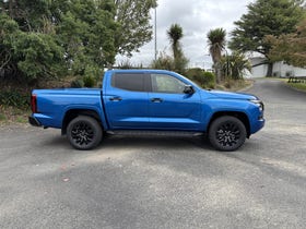 2026 Mitsubishi Triton | DC GLXR 4WD 6AT 2.4D AUTO 4X4 DIESEL TURBO | 30916 | 3