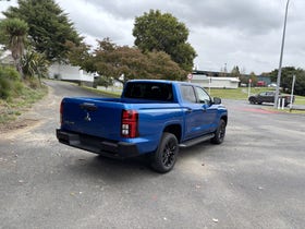 2026 Mitsubishi Triton | DC GLXR 4WD 6AT 2.4D AUTO 4X4 DIESEL TURBO | 30916 | 5