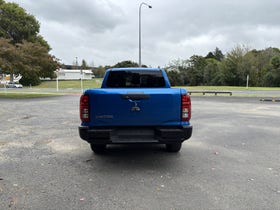 2026 Mitsubishi Triton | DC GLXR 4WD 6AT 2.4D AUTO 4X4 DIESEL TURBO | 30916 | 6