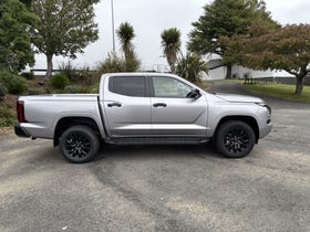 2026 Mitsubishi Triton | DC GLXR 4WD 6AT 2.4D 4X4 AUTO DIESEL TURBO | 30963 | 3