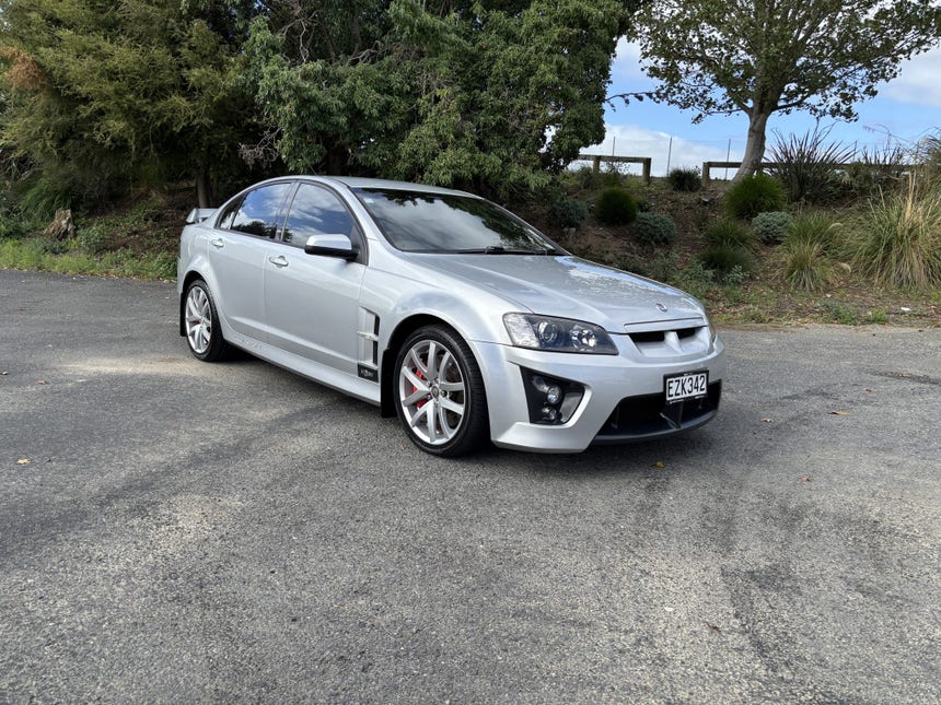2009 Holden Commodore | CLUBSPORT R8 AUTO 6.2 V8 LS3 317kw VE | 30970 | 1
