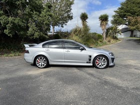 2009 Holden Commodore | CLUBSPORT R8 AUTO 6.2 V8 LS3 317kw VE | 30970 | 3