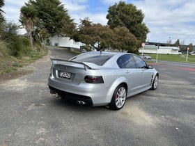 2009 Holden Commodore | CLUBSPORT R8 AUTO 6.2 V8 LS3 317kw VE | 30970 | 5