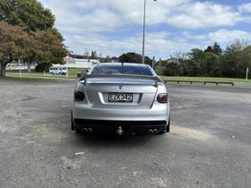2009 Holden Commodore | CLUBSPORT R8 AUTO 6.2 V8 LS3 317kw VE | 30970 | 6