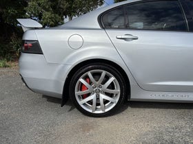 2009 Holden Commodore | CLUBSPORT R8 AUTO 6.2 V8 LS3 317kw VE | 30970 | 7
