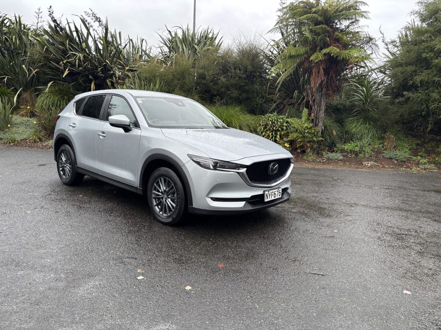 2021 Mazda CX-5 | GSX DSL 2.2D/4WD/6AT AWD DIESEL 5 SEAT SUV | 31070 | 1