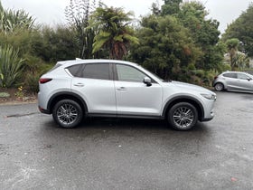 2021 Mazda CX-5 | GSX DSL 2.2D/4WD/6AT AWD DIESEL 5 SEAT SUV | 31070 | 3