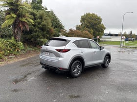 2021 Mazda CX-5 | GSX DSL 2.2D/4WD/6AT AWD DIESEL 5 SEAT SUV | 31070 | 5