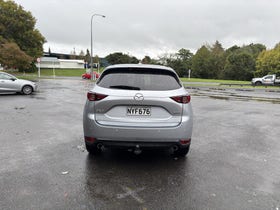 2021 Mazda CX-5 | GSX DSL 2.2D/4WD/6AT AWD DIESEL 5 SEAT SUV | 31070 | 6