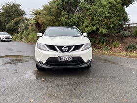 2017 Nissan Qashqai | TI 2.0P/CVT AUTO PETROL SUV 5 SEAT | 31072 | 2