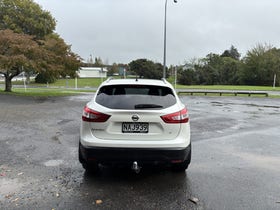 2017 Nissan Qashqai | TI 2.0P/CVT AUTO PETROL SUV 5 SEAT | 31072 | 6