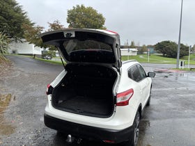 2017 Nissan Qashqai | TI 2.0P/CVT AUTO PETROL SUV 5 SEAT | 31072 | 7