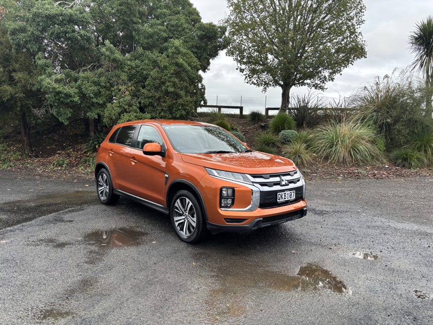 2020 Mitsubishi ASX | LS 2.0P/CVT AUTO SUV PETROL 5 DOOR | 31073 | 1