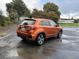 2020 Mitsubishi ASX | LS 2.0P/CVT AUTO SUV PETROL 5 DOOR | 31073 | 5