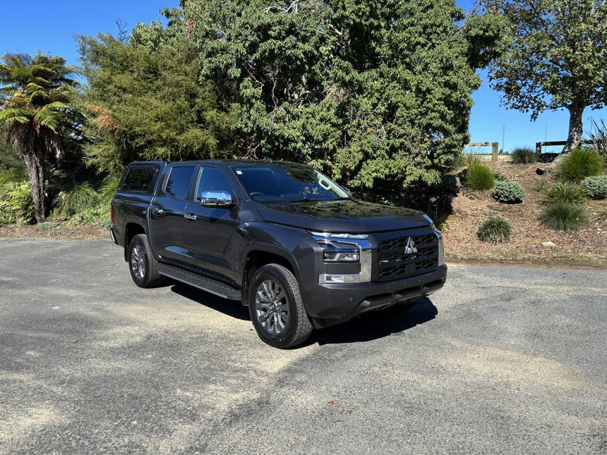 2026 Mitsubishi Triton | DC GLXR 6AT 2.4DT AUTO DIESEL TURBO 2WD | 31091 | 1