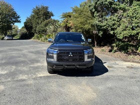 2026 Mitsubishi Triton | DC GLXR 6AT 2.4DT AUTO DIESEL TURBO 2WD | 31091 | 2