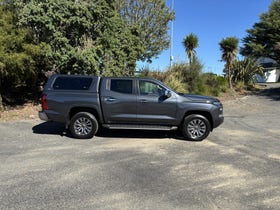 2026 Mitsubishi Triton | DC GLXR 6AT 2.4DT AUTO DIESEL TURBO 2WD | 31091 | 3