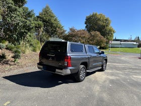 2026 Mitsubishi Triton | DC GLXR 6AT 2.4DT AUTO DIESEL TURBO 2WD | 31091 | 5