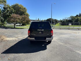 2026 Mitsubishi Triton | DC GLXR 6AT 2.4DT AUTO DIESEL TURBO 2WD | 31091 | 6